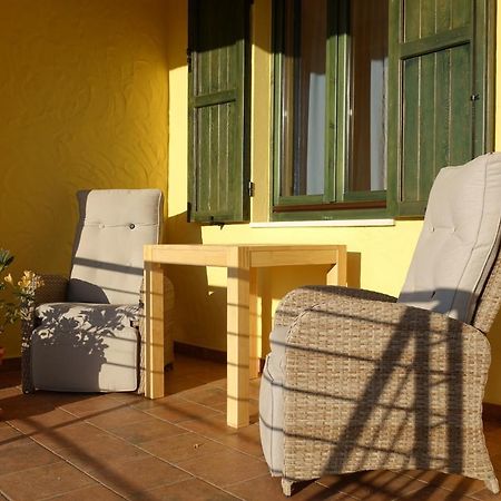 Bellavista Bed & Breakfast Baressa ภายนอก รูปภาพ