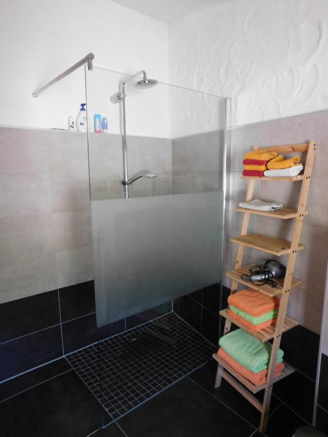 Bellavista Bed & Breakfast Baressa ภายนอก รูปภาพ