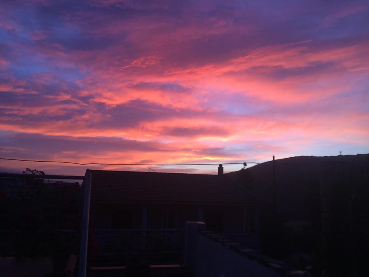 Bellavista Bed & Breakfast Baressa ภายนอก รูปภาพ
