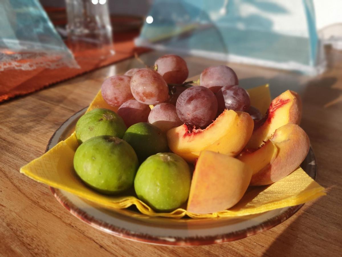 Bellavista Bed & Breakfast Baressa ภายนอก รูปภาพ