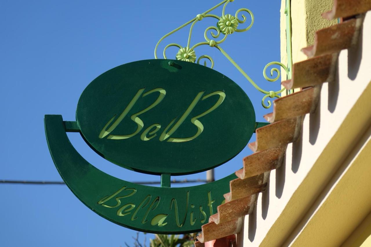 Bellavista Bed & Breakfast Baressa ภายนอก รูปภาพ