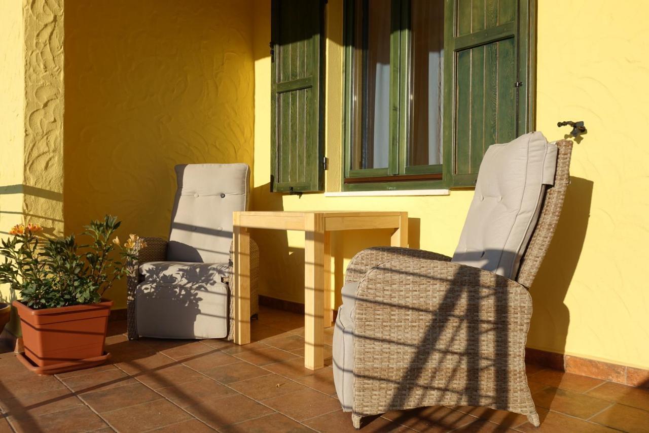 Bellavista Bed & Breakfast Baressa ภายนอก รูปภาพ