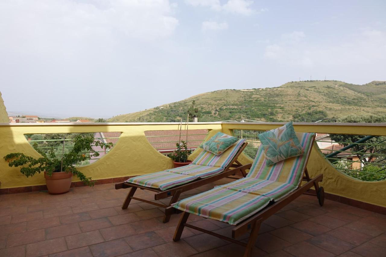 Bellavista Bed & Breakfast Baressa ภายนอก รูปภาพ