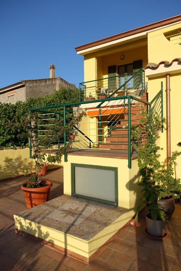 Bellavista Bed & Breakfast Baressa ภายนอก รูปภาพ